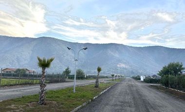 Venta Parcela Proyecto Tierra Calma, Padre Hurtado
