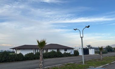 Venta Parcela Proyecto Tierra Calma, Padre Hurtado