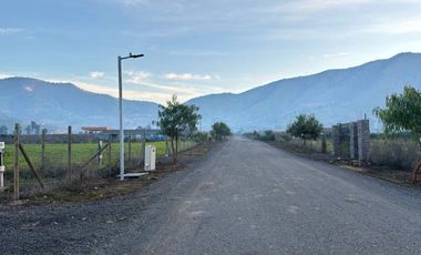 Venta Parcela Proyecto Tierra Calma, Padre Hurtado