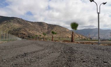 Venta Parcela Proyecto Tierra Calma, Padre Hurtado