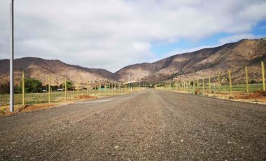 Venta Parcela Proyecto Tierra Calma, Padre Hurtado