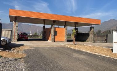 Venta Parcela Proyecto Tierra Calma, Padre Hurtado