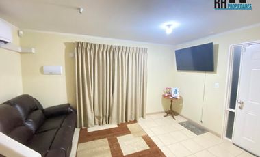 Casa en Arriendo con Aislación Térmica 2D, 2B, Labranza, Cercana a Locomoción