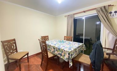 Casa en Arriendo con Aislación Térmica 2D, 2B, Labranza, Cercana a Locomoción