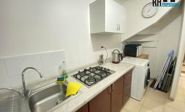 Casa en Arriendo con Aislación Térmica 2D, 2B, Labranza, Cercana a Locomoción