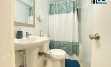 Casa en Arriendo con Aislación Térmica 2D, 2B, Labranza, Cercana a Locomoción