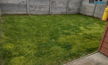 Casa en Arriendo con Aislación Térmica 2D, 2B, Labranza, Cercana a Locomoción