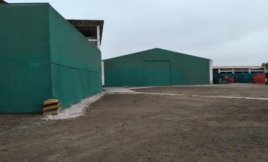 VENDO LOCAL INDUSTRIAL DE 6000M2 EN EL PREDIO SANTA HELENA.VIRU- LA LIBERTAD -TRUJILLO