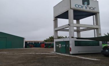 VENDO LOCAL INDUSTRIAL DE 6000M2 EN EL PREDIO SANTA HELENA.VIRU- LA LIBERTAD -TRUJILLO