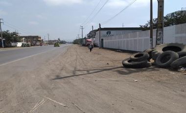 VENDO LOCAL INDUSTRIAL DE 6000M2 EN EL PREDIO SANTA HELENA.VIRU- LA LIBERTAD -TRUJILLO