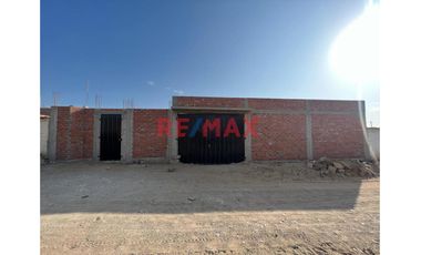 Terreno En Venta En La Villa Costanera Huanchaco 123.2 M2