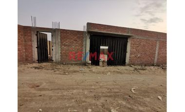 Terreno En Venta En La Villa Costanera Huanchaco 123.2 M2