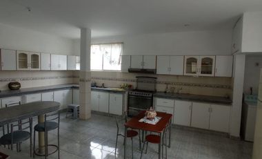 terreno con construccion alquiler en montecristi