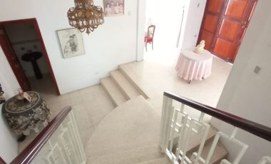 terreno con construccion alquiler en montecristi