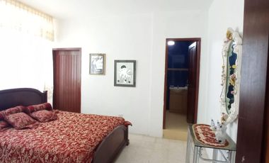 terreno con construccion alquiler en montecristi
