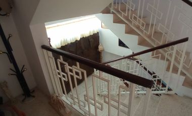 terreno con construccion alquiler en montecristi