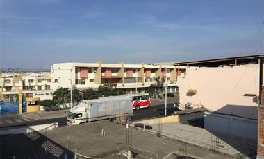 terreno con construccion alquiler en montecristi