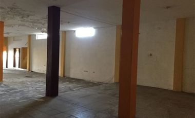 terreno con construccion alquiler en montecristi