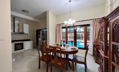 Four-Bedroom Villa Estate on 4.5 Rai Grounds