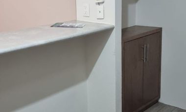 DEPARTAMENTO EN RENTA ZONA ESMERALDA CON SEGURIDAD
