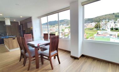 APARTAMENTO EN VENTA SECTOR UNIBOYACA TUNJA