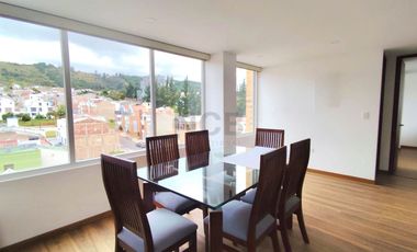 APARTAMENTO EN VENTA SECTOR UNIBOYACA TUNJA