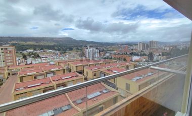 APARTAMENTO EN VENTA SECTOR UNIBOYACA TUNJA