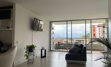 45819 Apartamento en arriendo en el sector Cumbres