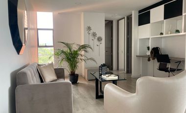 45819 Apartamento en arriendo en el sector Cumbres