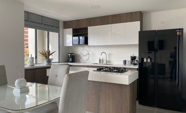 45819 Apartamento en arriendo en el sector Cumbres