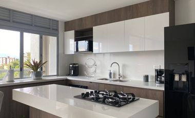 45819 Apartamento en arriendo en el sector Cumbres