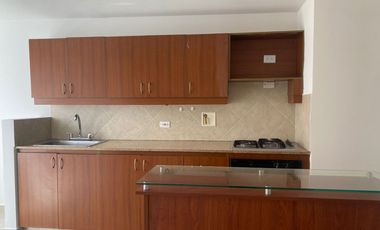 45830 Apartamento en arriendo en el sector Las Brujas