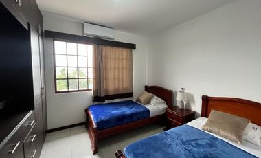 departamento de alquiler en manta zona sur