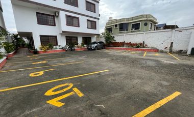 departamento de alquiler en manta zona sur