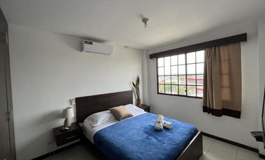 departamento de alquiler en manta zona sur