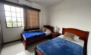 departamento de alquiler en manta zona sur