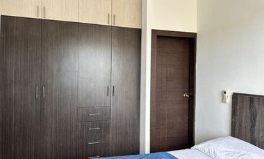 departamento de alquiler en manta zona sur