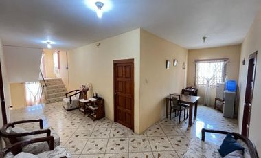 casa de venta en manta zona centro
