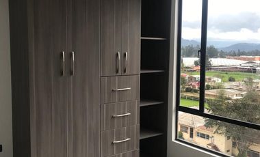 VENTA APARTAMENTOS EDIFICIO CIPRES DE LA SABANA