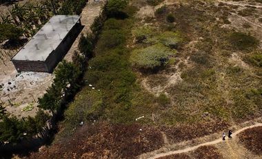 Terreno plano en San Antonio de Ibarra