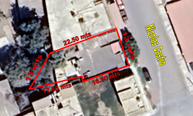 SE VENDE CASA / COPROPIEDAD 50%