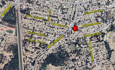 SE VENDE CASA / COPROPIEDAD 50%