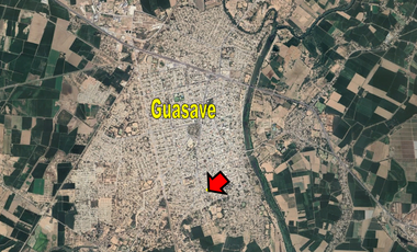 SE VENDE TERRENO / COOPROPIEDAD 50%