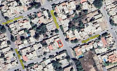 SE VENDE TERRENO / COOPROPIEDAD 50%