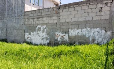 Terreno De 120m2 A Pie De Calle En San Ramón Puebla