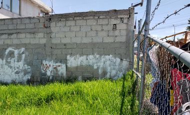 Terreno De 120m2 A Pie De Calle En San Ramón Puebla