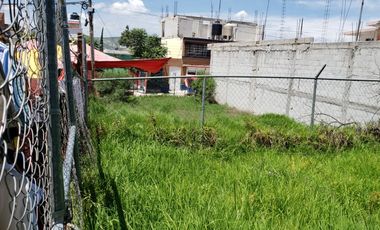 Terreno De 120m2 A Pie De Calle En San Ramón Puebla