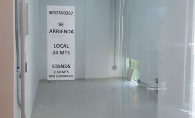 ARRIENDO OFICINA EN PLENO CENTRO DE MEDELLIN