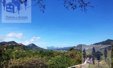 Se Vende Terreno Tepoztlán Morelos A 300 Metros Aprox Del Crucero De Santo Domingo
