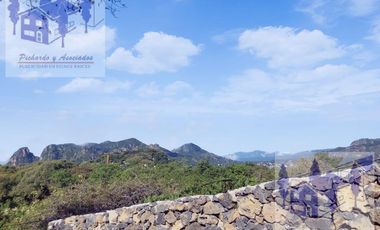 Se Vende Terreno Tepoztlán Morelos A 300 Metros Aprox Del Crucero De Santo Domingo